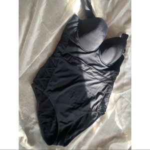 Black Torrid One Piece - Size 2